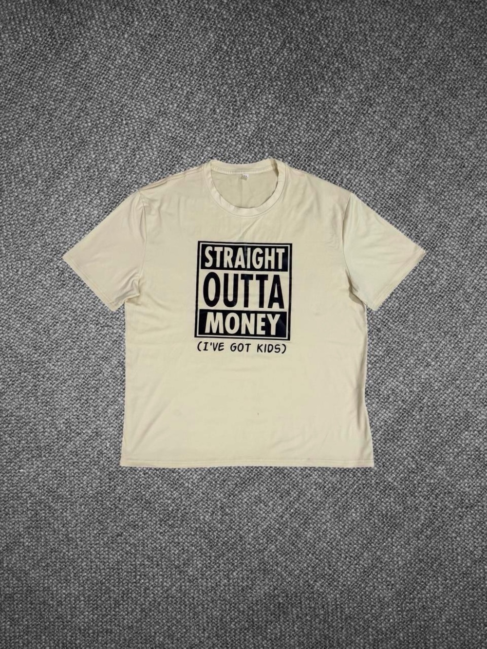 Graphic Tee Unisex XL Funny Casual Shirt